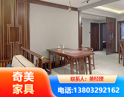 太原板木结合家具